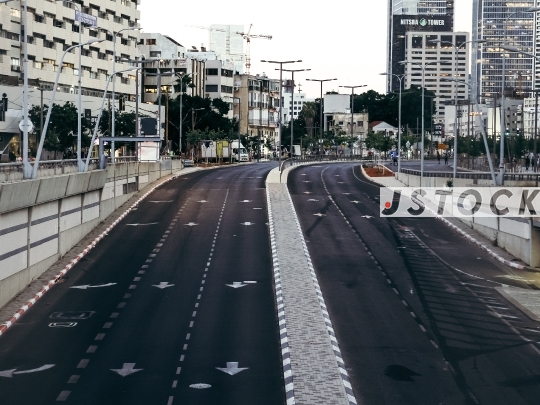 POL-ISR PROTESTS AGAINST NETANYAHU GOVERNMENT