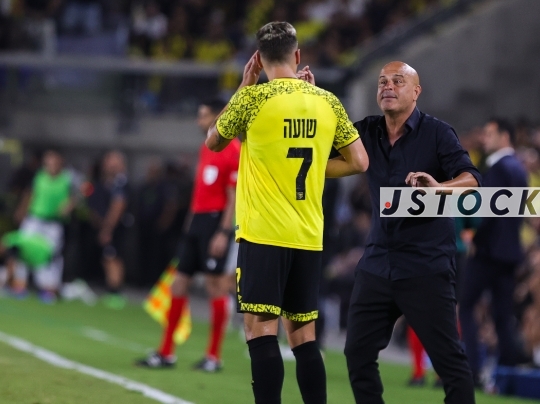 FBL-EUR-C3 UEFA CONFERENCE LEAGUE SECOND QUALIFYING ROUND SECOND LEG – BEITAR JERUSALEM VS PAOK FC