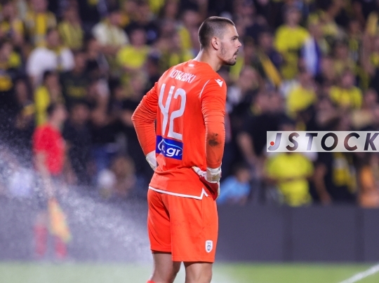 FBL-EUR-C3 UEFA CONFERENCE LEAGUE SECOND QUALIFYING ROUND SECOND LEG – BEITAR JERUSALEM VS PAOK FC