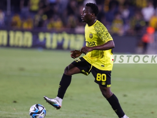 FBL-EUR-C3 UEFA CONFERENCE LEAGUE SECOND QUALIFYING ROUND SECOND LEG – BEITAR JERUSALEM VS PAOK FC