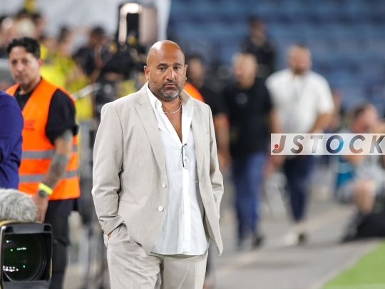 FBL-EUR-C3 UEFA CONFERENCE LEAGUE SECOND QUALIFYING ROUND SECOND LEG – BEITAR JERUSALEM VS PAOK FC