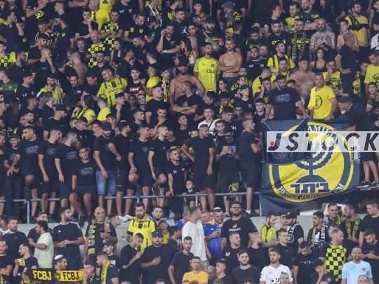 FBL-EUR-C3 UEFA CONFERENCE LEAGUE SECOND QUALIFYING ROUND SECOND LEG – BEITAR JERUSALEM VS PAOK FC