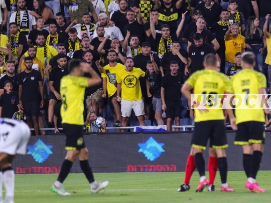 FBL-EUR-C3 UEFA CONFERENCE LEAGUE SECOND QUALIFYING ROUND SECOND LEG – BEITAR JERUSALEM VS PAOK FC
