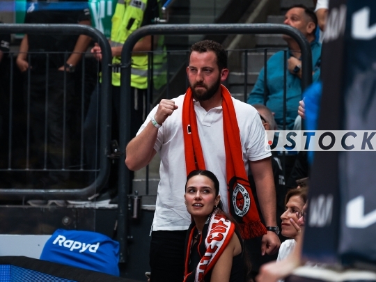 Playoff Final – Maccabi Tel Aviv vs Hapoel Jerusalem June 9, 2025