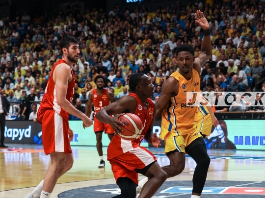 Playoff Final – Maccabi Tel Aviv vs Hapoel Jerusalem June 9, 2025