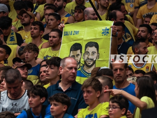 Playoff Final – Maccabi Tel Aviv vs Hapoel Jerusalem June 9, 2025