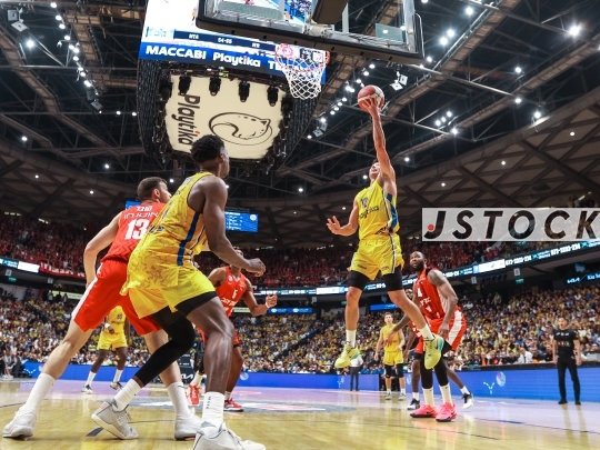 Playoff Final – Maccabi Tel Aviv vs Hapoel Jerusalem June 9, 2025