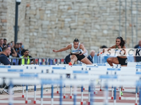 ATHLETICS-ISR Grand Slam Jerusalem – August 14, 2025
