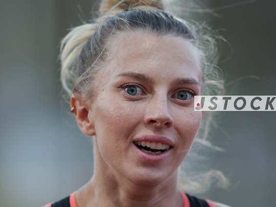 ATHLETICS-ISR Grand Slam Jerusalem – August 14, 2025