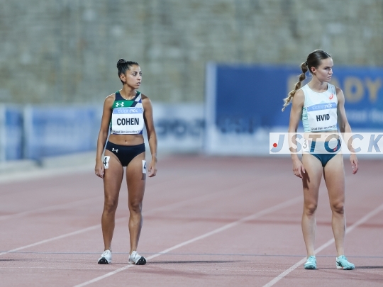 ATHLETICS-ISR Grand Slam Jerusalem – August 14, 2025