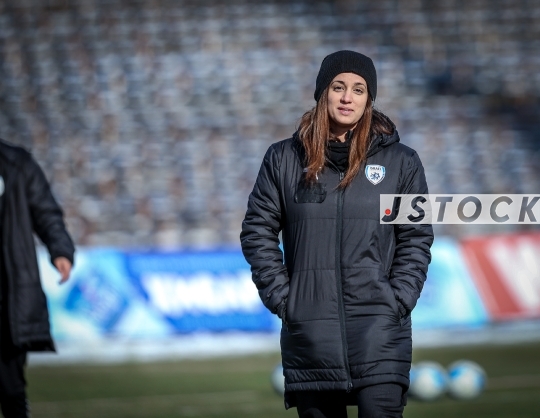 MD-1 training session of the Israel women’s national football team