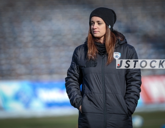 MD-1 training session of the Israel women’s national football team