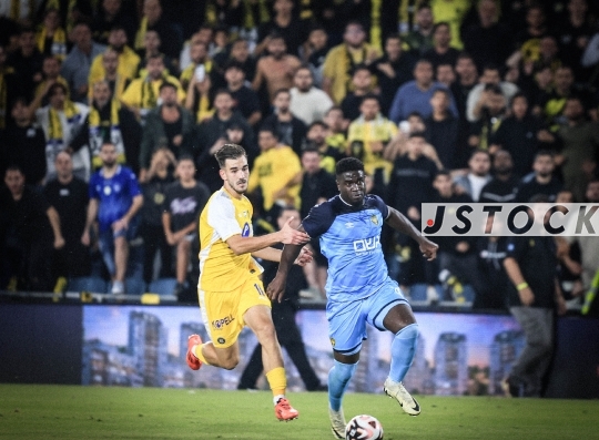 FBL-ISR Premier League Matchday 8 – Beitar Jerusalem vs Maccabi Tel Aviv 