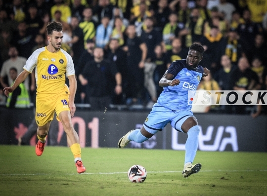 FBL-ISR Premier League Matchday 8 – Beitar Jerusalem vs Maccabi Tel Aviv 