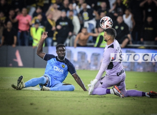 FBL-ISR Premier League Matchday 8 – Beitar Jerusalem vs Maccabi Tel Aviv 