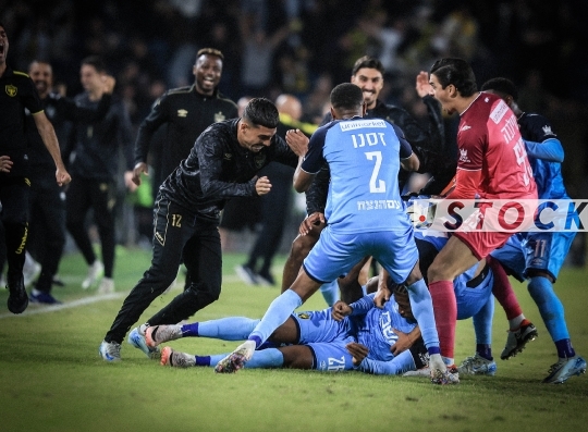 FBL-ISR Premier League Matchday 8 – Beitar Jerusalem vs Maccabi Tel Aviv 