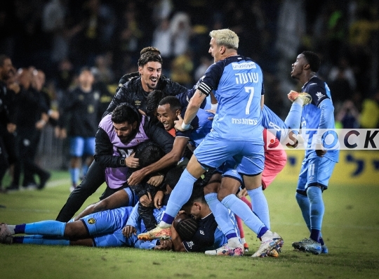 FBL-ISR Premier League Matchday 8 – Beitar Jerusalem vs Maccabi Tel Aviv 