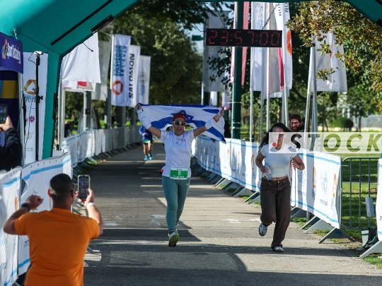 Tel Aviv 24-Hour Race – Yarkon Park