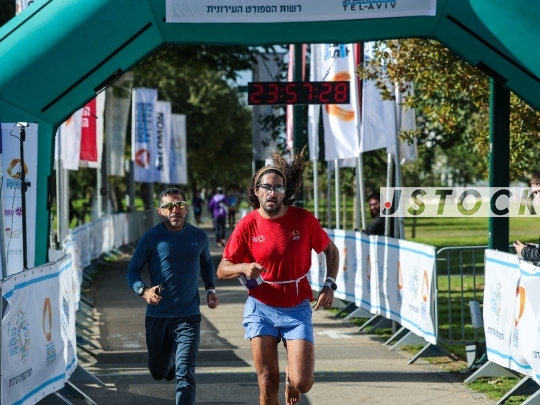 Tel Aviv 24-Hour Race – Yarkon Park