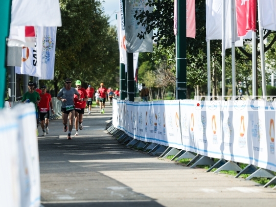 Tel Aviv 24-Hour Race – Yarkon Park