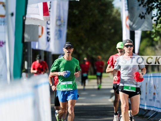 Tel Aviv 24-Hour Race – Yarkon Park