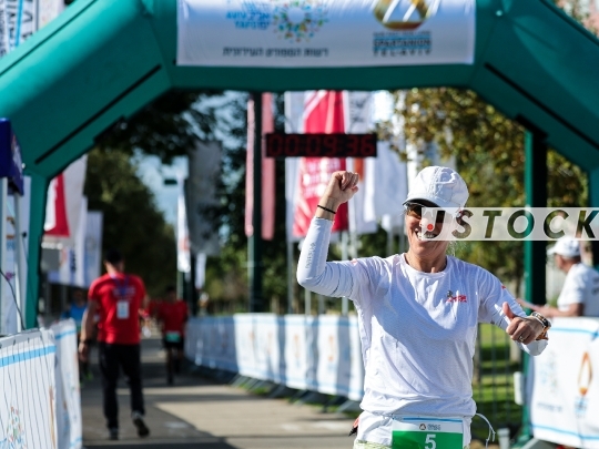 Tel Aviv 24-Hour Race – Yarkon Park