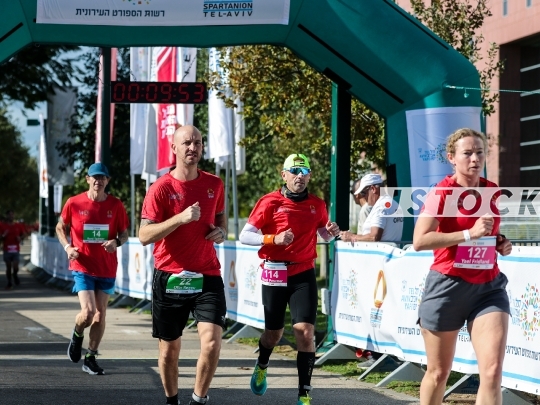 Tel Aviv 24-Hour Race – Yarkon Park