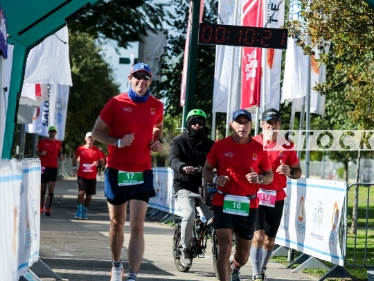 Tel Aviv 24-Hour Race – Yarkon Park