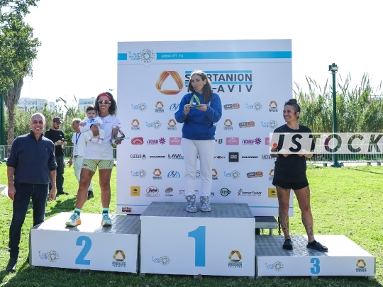 Tel Aviv 24-Hour Race – Yarkon Park