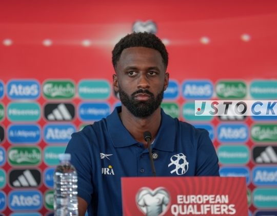 FBL-ISR FIFA World Cup 2026 Qualifiers MD-1 Press Conference & Training – Israel