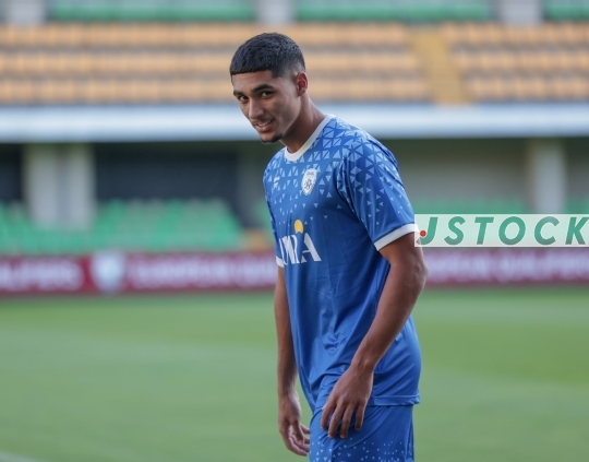 FBL-ISR FIFA World Cup 2026 Qualifiers MD-1 Press Conference & Training – Israel