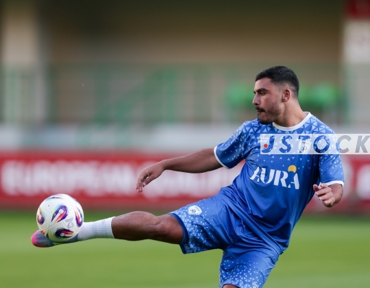 FBL-ISR FIFA World Cup 2026 Qualifiers MD-1 Press Conference & Training – Israel