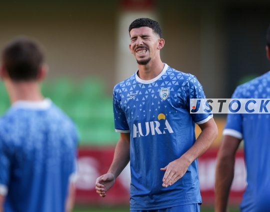 FBL-ISR FIFA World Cup 2026 Qualifiers MD-1 Press Conference & Training – Israel