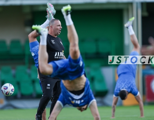 FBL-ISR FIFA World Cup 2026 Qualifiers MD-1 Press Conference & Training – Israel