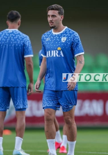 FBL-ISR FIFA World Cup 2026 Qualifiers MD-1 Press Conference & Training – Israel