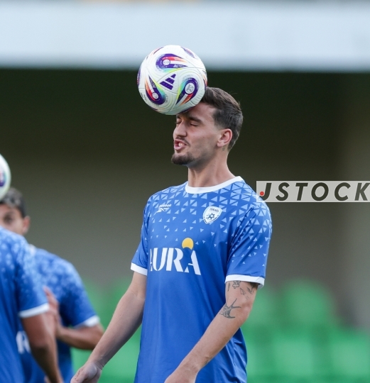 FBL-ISR FIFA World Cup 2026 Qualifiers MD-1 Press Conference & Training – Israel