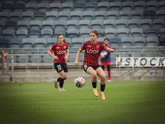 FBL-ISR LIGAT HA'AL NASHIM MATCHDAY 26 – HAPOEL KATAMON JERUSALEM VS M.S. KIRYAT GAT