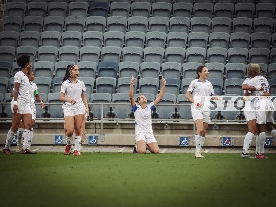 FBL-ISR LIGAT HA'AL NASHIM MATCHDAY 26 – HAPOEL KATAMON JERUSALEM VS M.S. KIRYAT GAT