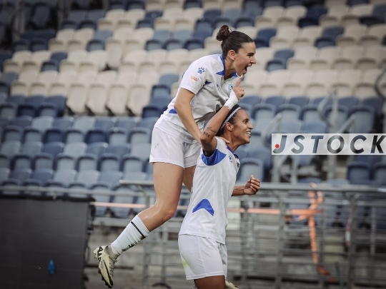 FBL-ISR LIGAT HA'AL NASHIM MATCHDAY 26 – HAPOEL KATAMON JERUSALEM VS M.S. KIRYAT GAT