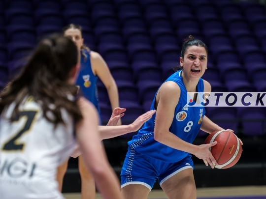 Holon, Israel, March 30, 2026 – Elitzur Holon vs. Maccabi Ironi Ramat Gan
