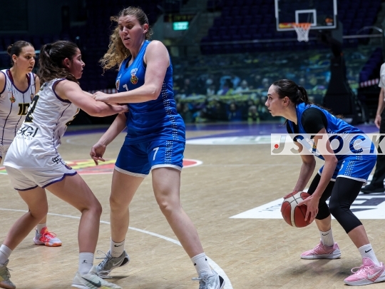 Holon, Israel, March 30, 2026 – Elitzur Holon vs. Maccabi Ironi Ramat Gan