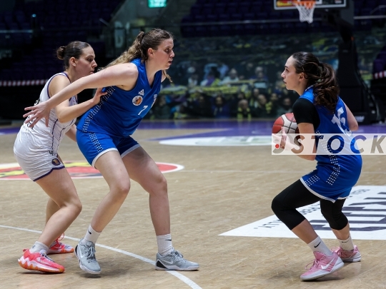 Holon, Israel, March 30, 2026 – Elitzur Holon vs. Maccabi Ironi Ramat Gan