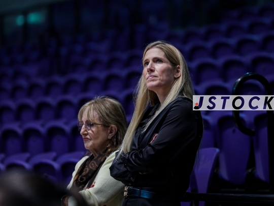 Holon, Israel, March 30, 2026 – Elitzur Holon vs. Maccabi Ironi Ramat Gan