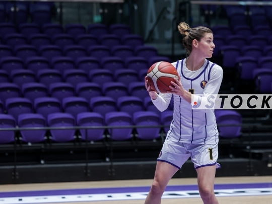 Holon, Israel, March 30, 2026 – Elitzur Holon vs. Maccabi Ironi Ramat Gan