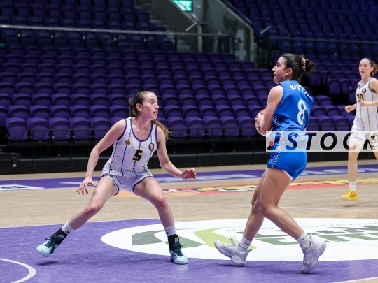 Holon, Israel, March 30, 2026 – Elitzur Holon vs. Maccabi Ironi Ramat Gan