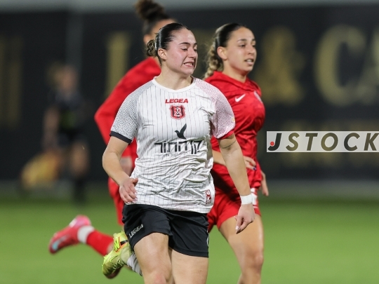 Bat Yam, Israel, March 31, 2026 – Hapoel Tel Aviv vs. Hapoel Katamon Jerusalem