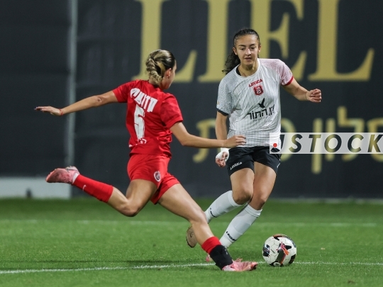 Bat Yam, Israel, March 31, 2026 – Hapoel Tel Aviv vs. Hapoel Katamon Jerusalem