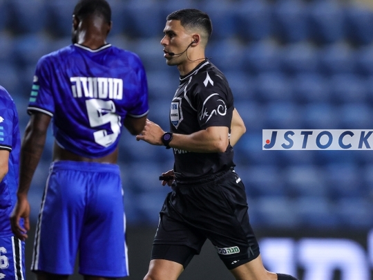 Petah Tikva, Israel, April 11, 2026 – Hapoel Petah Tikva vs. Hapoel Tel Aviv