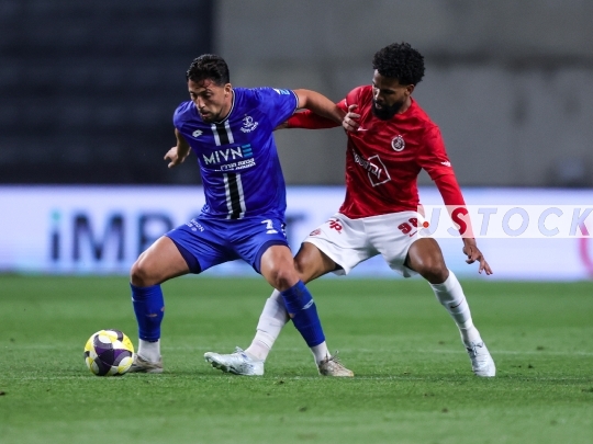 Petah Tikva, Israel, April 11, 2026 – Hapoel Petah Tikva vs. Hapoel Tel Aviv