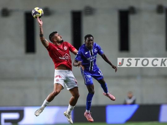 Petah Tikva, Israel, April 11, 2026 – Hapoel Petah Tikva vs. Hapoel Tel Aviv